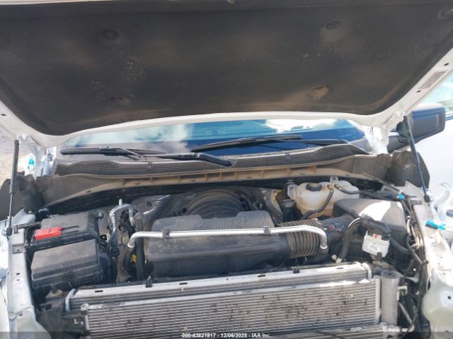 2025 CHEVROLET SILVERADO 1500 3GCUKCED0SG169152 Photo 9