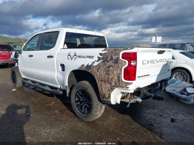 2025 CHEVROLET SILVERADO 1500 3GCUKCED0SG169152 Photo 2