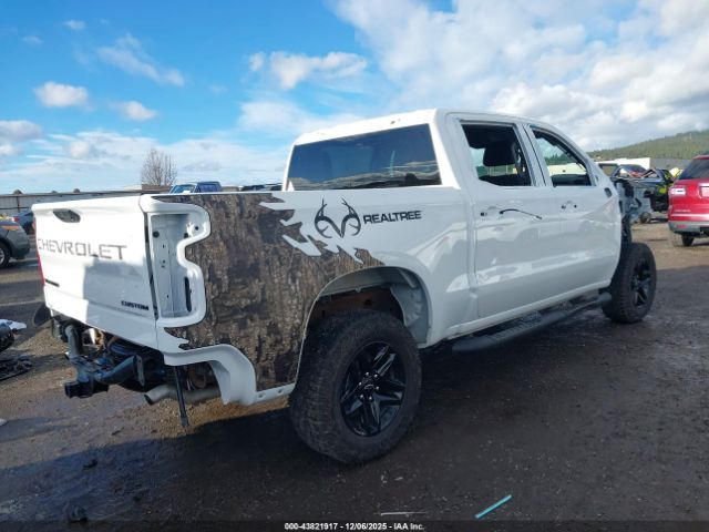 2025 CHEVROLET SILVERADO 1500 3GCUKCED0SG169152 Photo 3