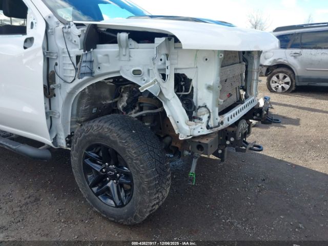 2025 CHEVROLET SILVERADO 1500 3GCUKCED0SG169152 Photo 5