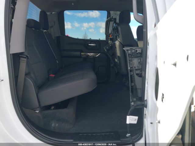 2025 CHEVROLET SILVERADO 1500 3GCUKCED0SG169152 Photo 7