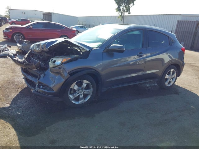 3CZRU5H73GM721358 Honda Hr-v Ex-l