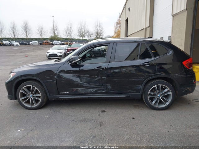 WBAVL1C56FVY35507 BMW X1 Xdrive28i
