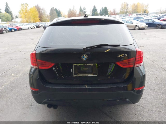WBAVL1C56FVY35507 BMW X1 Xdrive28i