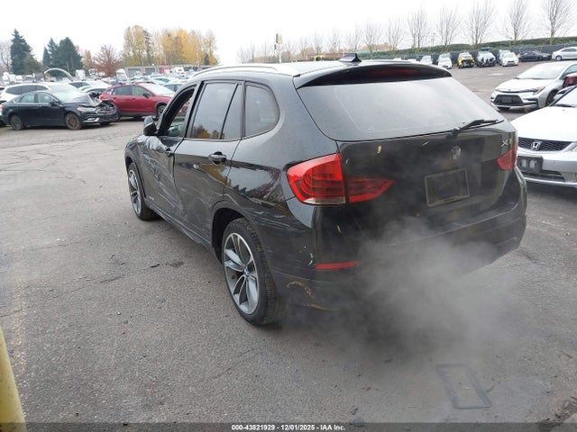 WBAVL1C56FVY35507 BMW X1 Xdrive28i