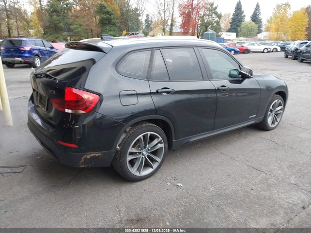 WBAVL1C56FVY35507 BMW X1 Xdrive28i
