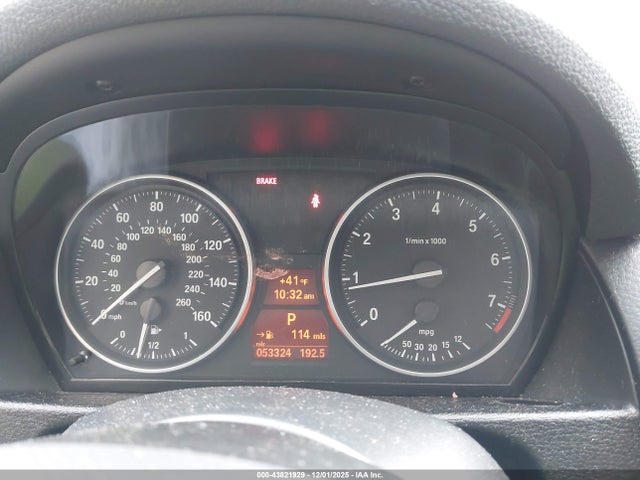 WBAVL1C56FVY35507 BMW X1 Xdrive28i