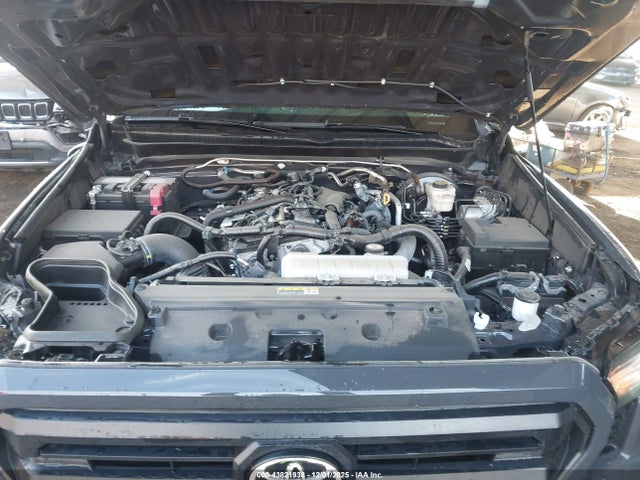 Toyota Tacoma Sr5 2025 3TMLB5JN7SM116925 Image 10