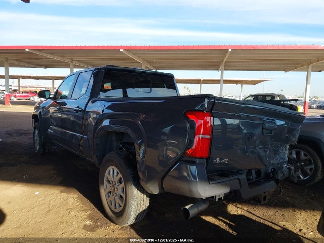 Toyota Tacoma Sr5 2025 3TMLB5JN7SM116925 Image 3