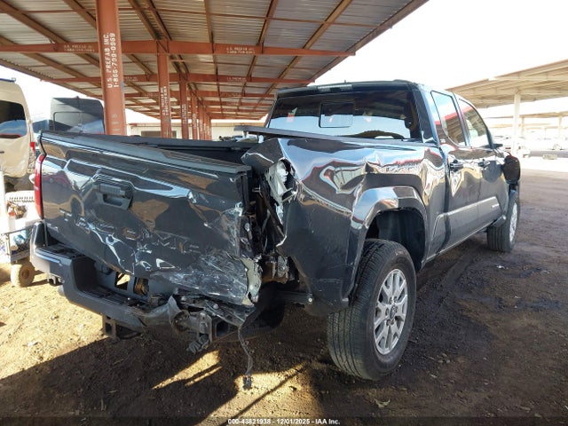 Toyota Tacoma Sr5 2025 3TMLB5JN7SM116925 Image 4