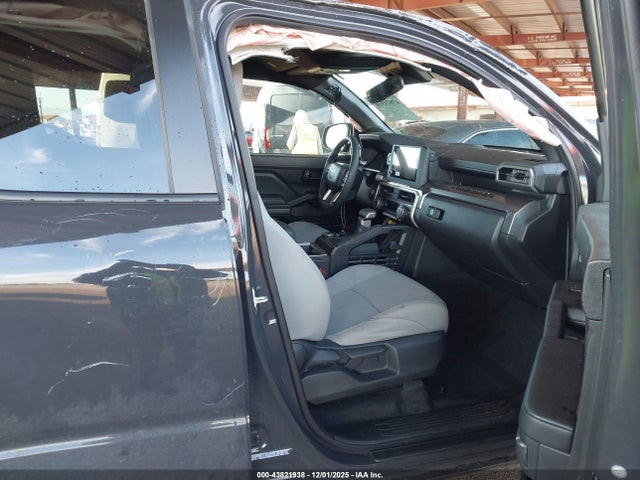 Toyota Tacoma Sr5 2025 3TMLB5JN7SM116925 Image 5