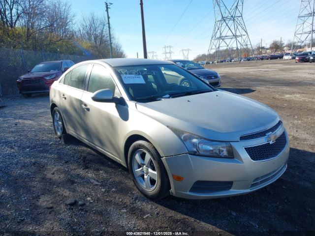 2014 CHEVROLET CRUZE 1G1PC5SB6E7440524
