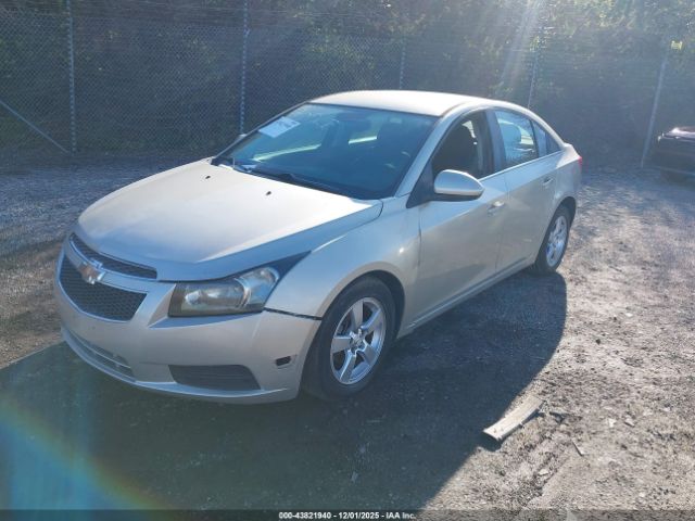 2014 CHEVROLET CRUZE 1G1PC5SB6E7440524 Photo 1