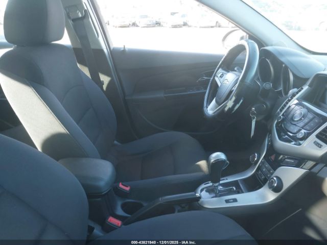 2014 CHEVROLET CRUZE 1G1PC5SB6E7440524 Photo 4