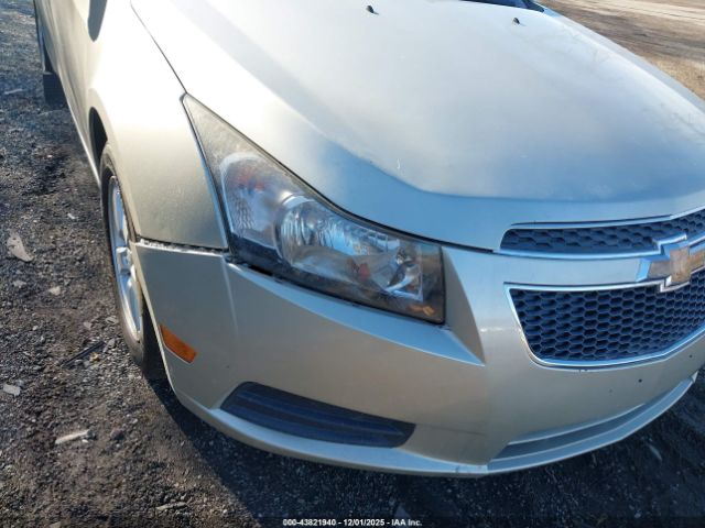2014 CHEVROLET CRUZE 1G1PC5SB6E7440524 Photo 5