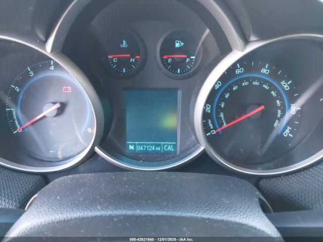 2014 CHEVROLET CRUZE 1G1PC5SB6E7440524 Photo 6