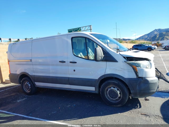 1FTYE1YM2HKA35687 Ford Transit-150
