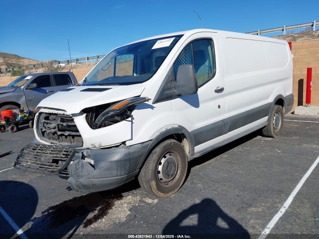 1FTYE1YM2HKA35687 Ford Transit-150