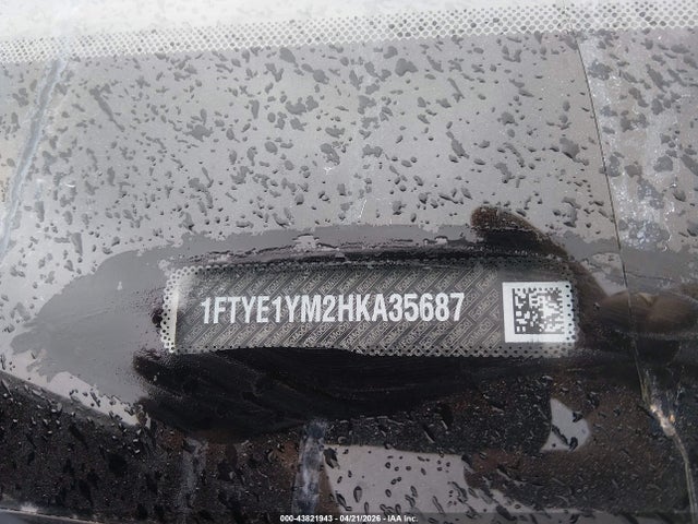1FTYE1YM2HKA35687 Ford Transit-150