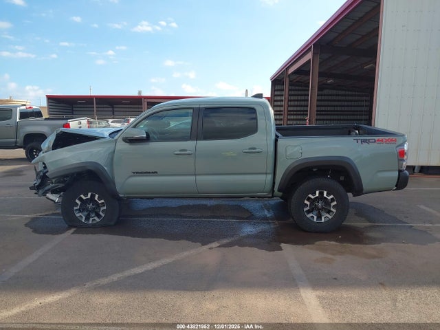3TYCZ5AN4NT089266 Toyota Tacoma Sr5 V6