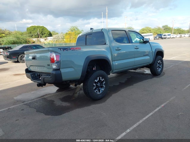 3TYCZ5AN4NT089266 Toyota Tacoma Sr5 V6