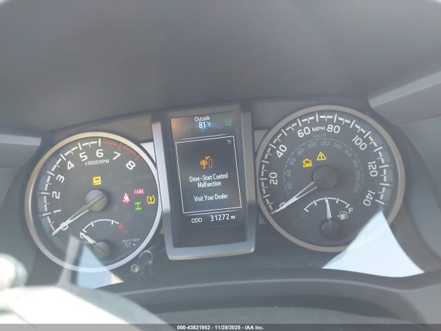 3TYCZ5AN4NT089266 Toyota Tacoma Sr5 V6