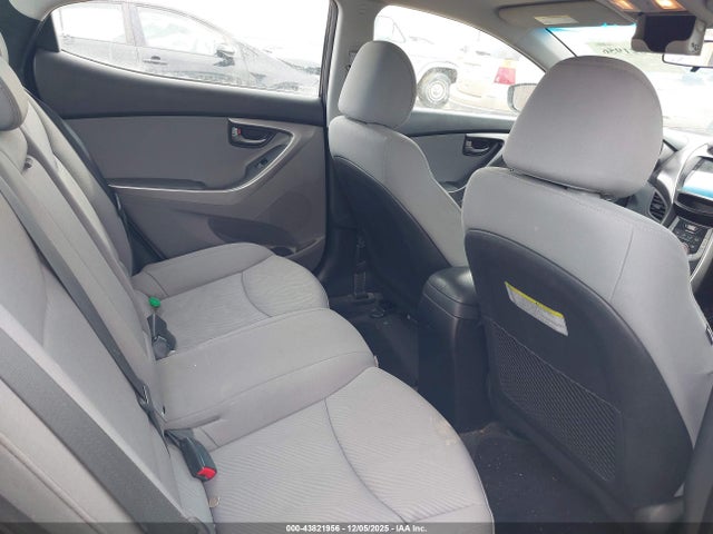 2013 Hyundai Elantra Gls მანქანა იყიდება აუქციონზე, vin: 5NPDH4AE8DH438334, აუქციონის ნომერი: 43821956