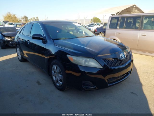 2011 TOYOTA CAMRY 4T4BF3EK4BR192846