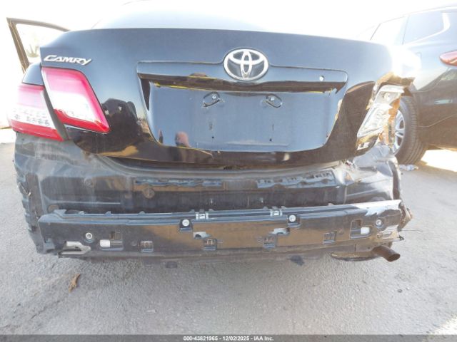 2011 TOYOTA CAMRY 4T4BF3EK4BR192846 Photo 5
