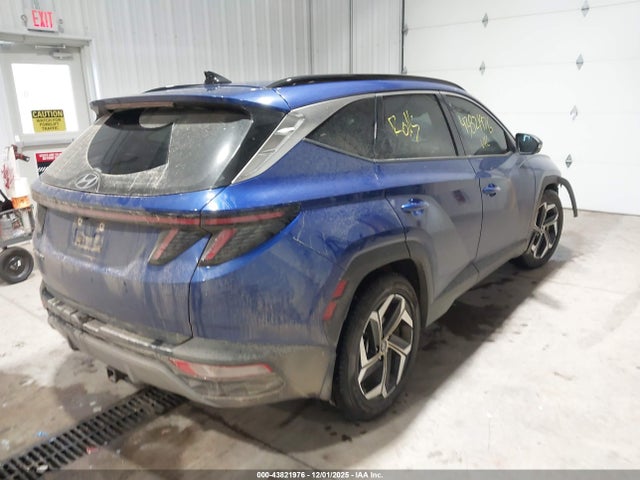 5NMJE3AE3NH125583 Hyundai Tucson Limited