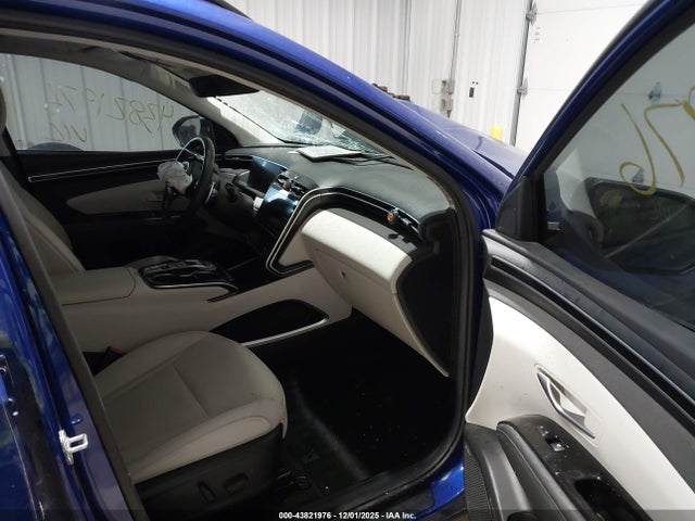 5NMJE3AE3NH125583 Hyundai Tucson Limited