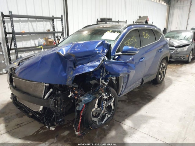 5NMJE3AE3NH125583 Hyundai Tucson Limited