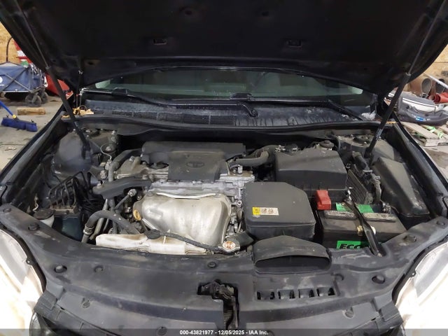 Toyota CAMRY SE 2017 4T1BF1FKXHU340231 Image 10