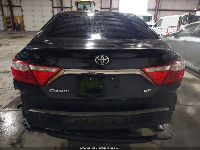 Toyota CAMRY SE 2017 4T1BF1FKXHU340231 Image 17