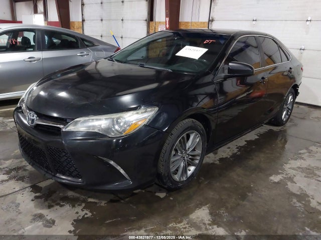 Toyota CAMRY SE 2017 4T1BF1FKXHU340231 Image 2