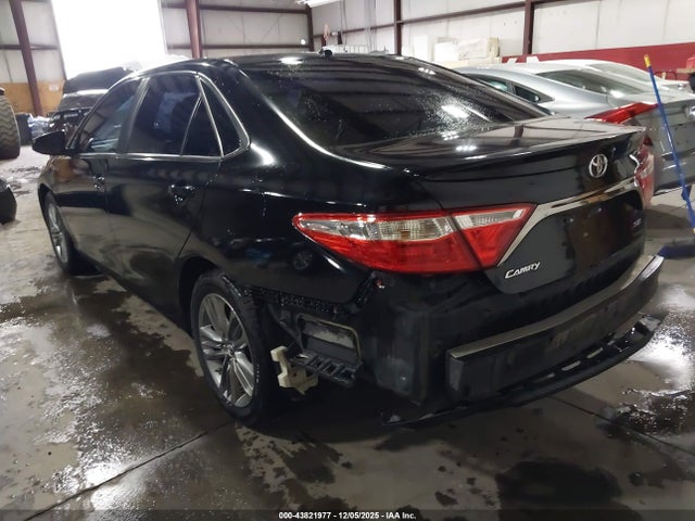 Toyota CAMRY SE 2017 4T1BF1FKXHU340231 Image 3