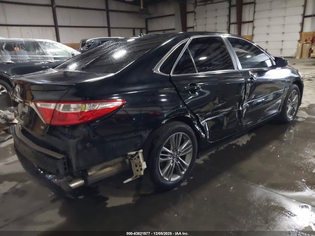 Toyota CAMRY SE 2017 4T1BF1FKXHU340231 Image 4