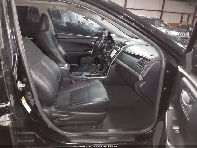Toyota CAMRY SE 2017 4T1BF1FKXHU340231 Image 5