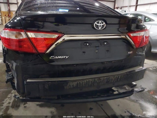 Toyota CAMRY SE 2017 4T1BF1FKXHU340231 Image 6