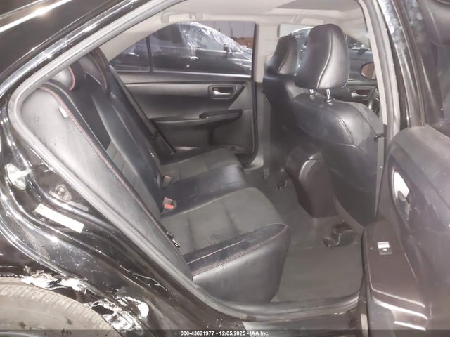 Toyota CAMRY SE 2017 4T1BF1FKXHU340231 Image 8