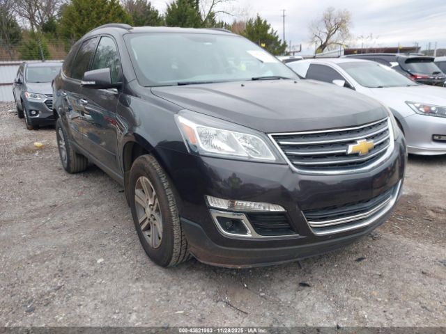 2015 CHEVROLET TRAVERSE 1GNKRHKD6FJ159774