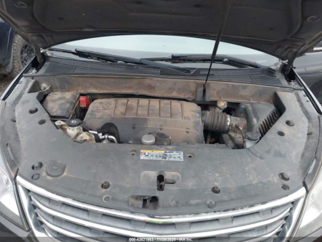 2015 CHEVROLET TRAVERSE 1GNKRHKD6FJ159774 Photo 9