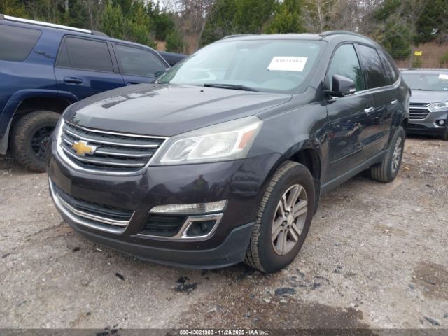 2015 CHEVROLET TRAVERSE 1GNKRHKD6FJ159774 Photo 1