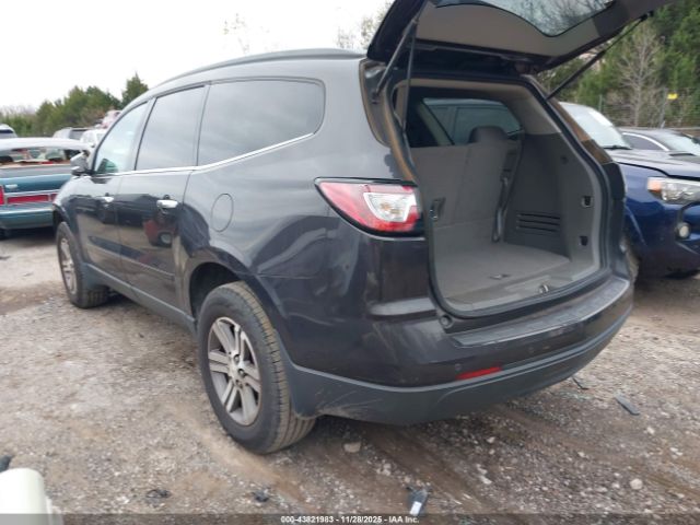 2015 CHEVROLET TRAVERSE 1GNKRHKD6FJ159774 Photo 2