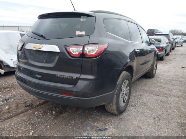 2015 CHEVROLET TRAVERSE 1GNKRHKD6FJ159774 Photo 3