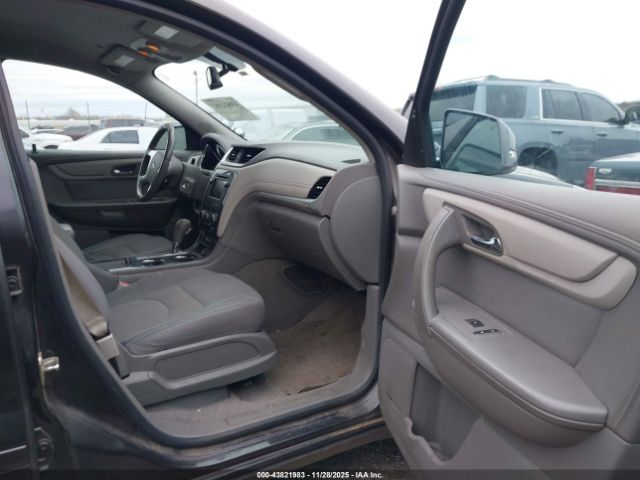 2015 CHEVROLET TRAVERSE 1GNKRHKD6FJ159774 Photo 4