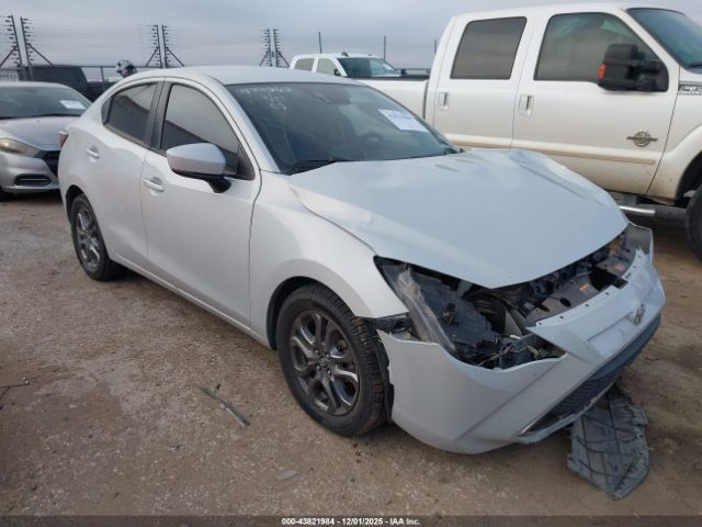 2019 TOYOTA YARIS 3MYDLBYV0KY520374