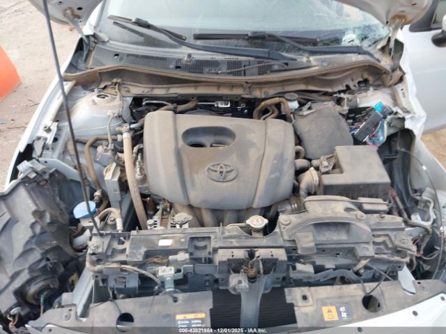 2019 TOYOTA YARIS 3MYDLBYV0KY520374 Photo 9