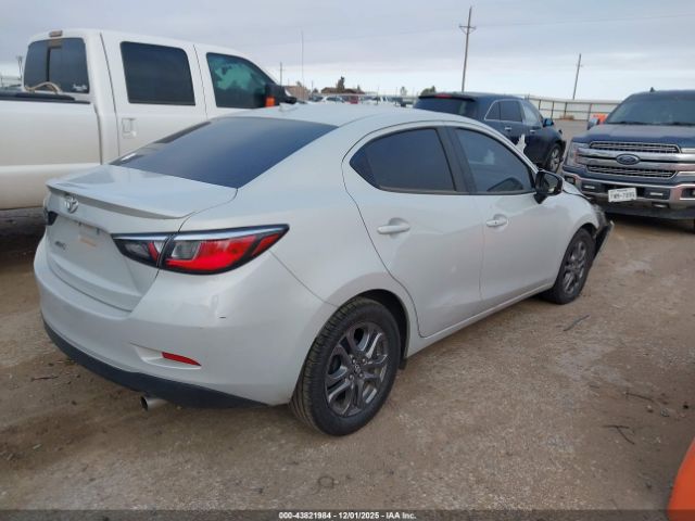 2019 TOYOTA YARIS 3MYDLBYV0KY520374 Photo 3