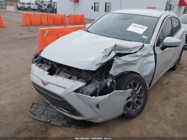 2019 TOYOTA YARIS 3MYDLBYV0KY520374 Photo 5